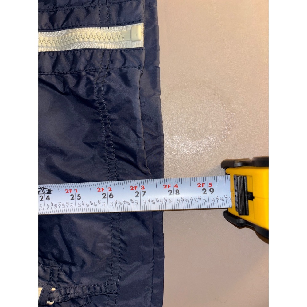 American Eagle Jacket XL‎ Blue Windbreaker Full Zip 0667 - Picture 11 of 12